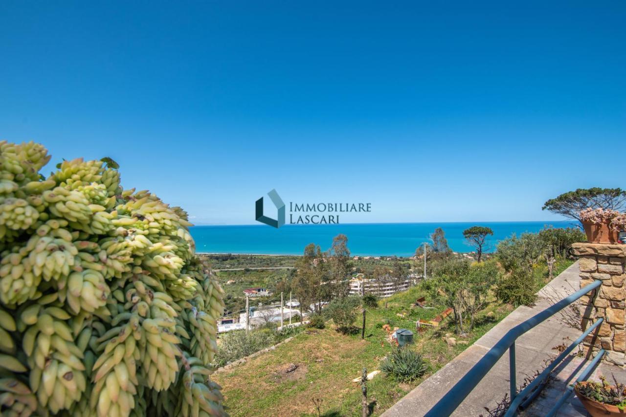 Villa Panorama Cefalù Exterior foto