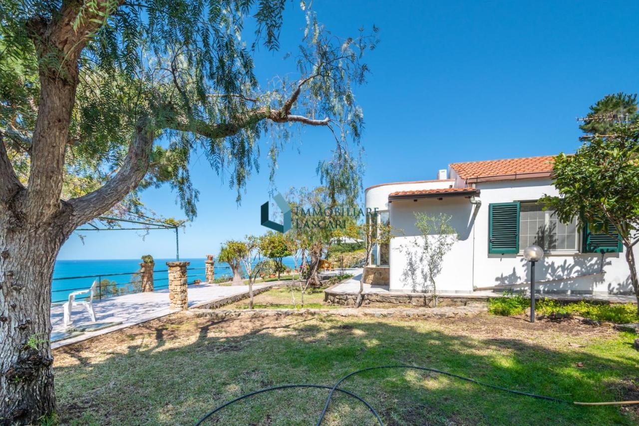 Villa Panorama Cefalù Exterior foto