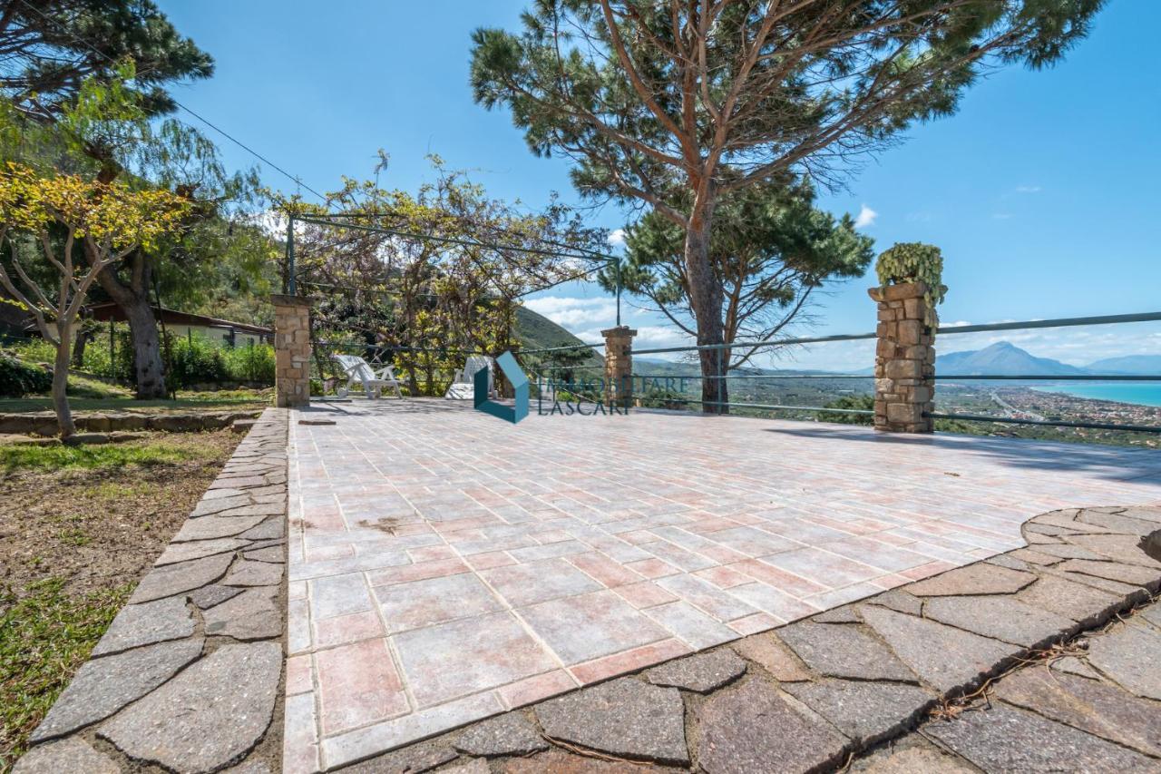 Villa Panorama Cefalù Exterior foto