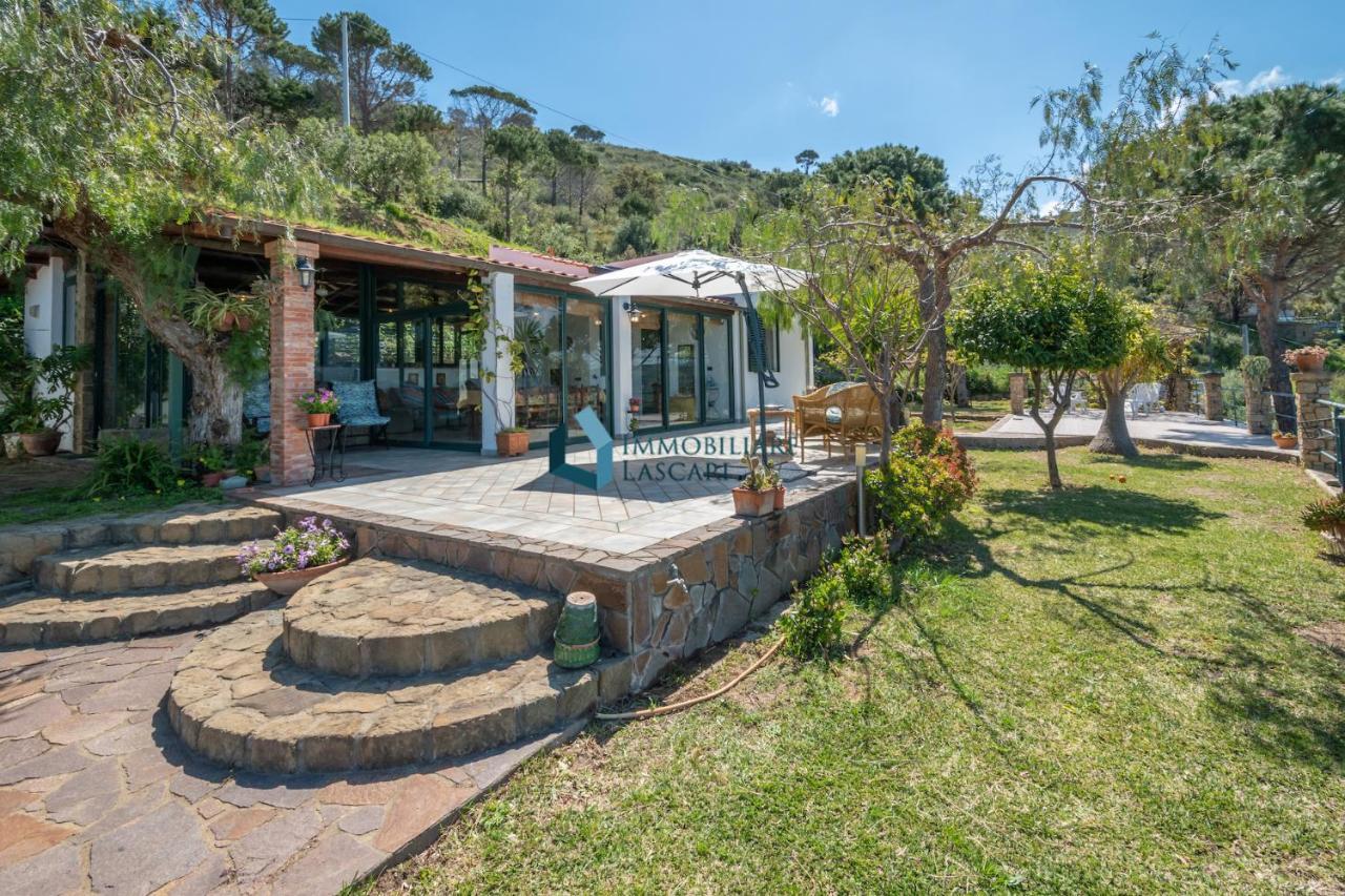 Villa Panorama Cefalù Exterior foto